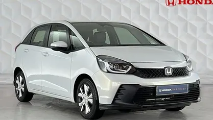 Used Honda Jazz Elegance 122 HP (89 kW) 2026 Hatchback