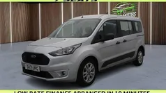 Used 2021 Ford Grand Tourneo Connect Zetec Estate | £9,777 (Fair price)