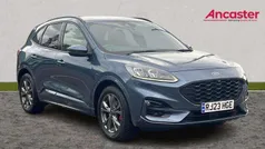 Blue Used 2023 Ford Kuga ST-Line SUV | £19,975 (Fair price)