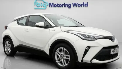 Used Toyota C-HR 122 HP (89 kW) 2022 SUV