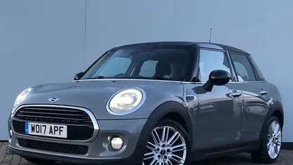 Used 2017 Mini Cooper Hatch Hatchback | £8,995 (Fair price)