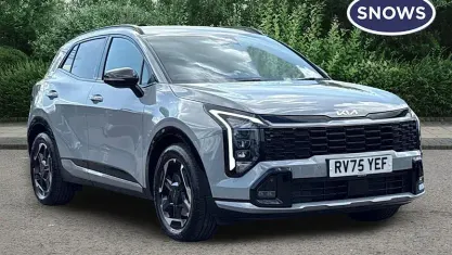 Usado Kia Sportage GT-Line 150 CV (110 kW) 2026 SUV
