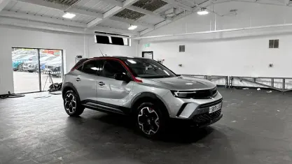 Used Vauxhall Mokka SRi 131 HP (96 kW) 2022 SUV