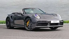 Used 2023 Porsche 911S Cabriolet | £167,990