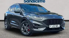 Used 2023 Ford Kuga ST-Line SUV | £19,890 (Fair price)