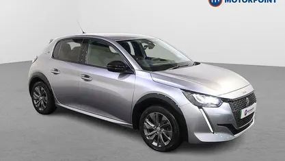 Used 2022 Peugeot e-208 Allure+ Hatchback | £11,899 (Fair price)
