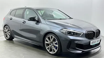 Used BMW M135 306 HP (225 kW) 2024 Hatchback