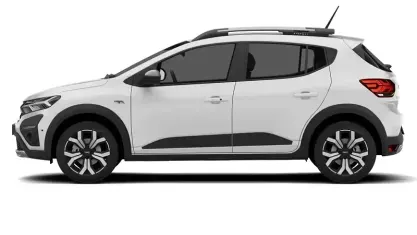 New Dacia Sandero Extreme 110 HP (80 kW) 2025 Hatchback