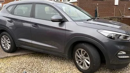 Used Hyundai Tucson SE 141 HP (103 kW) 2018 SUV