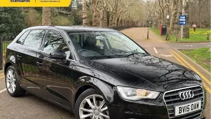 Used Audi A3 Sportback Sport 150 HP (110 kW) 2015 Hatchback