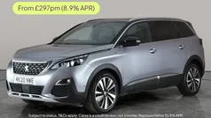 Grey Used 2020 Peugeot 5008 Premium MPV | £18,104 (Fair price)