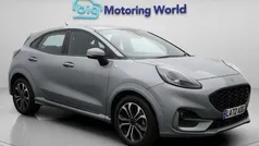 Used 2022 Ford Puma ST-Line Hatchback | £17,400 (Good price)