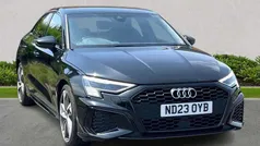 Used 2023 Audi A3 Comfort Sedan | £24,607 (Fair price)