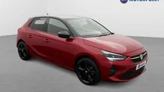 Red Used 2023 Vauxhall Corsa Hatchback | £12,299 (Fair price)