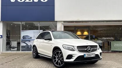 Used Mercedes GLC43 AMG Premium Plus 367 HP (269 kW) 2019 Estate