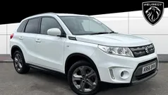 Used 2016 Suzuki Vitara SZ-T SUV | £8,140 (Fair price)