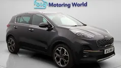 Used 2021 Kia Sportage 2 SUV | £19,000 (Fair price)