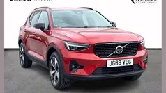 Used 2024 Volvo XC40 Ultimate SUV | £35,795 (Fair price)