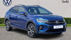 Blue Used 2022 VW Taigo R-line SUV | £19,206 (Fair price)