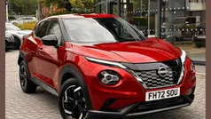 Used 2023 Nissan Juke N-Connecta SUV | £18,490 (Fair price)