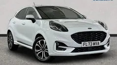 Used 2023 Ford Puma Gen-E ST-Line Hatchback | £16,862 (Fair price)