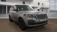 Used 2021 Land Rover Range Rover Vogue SE SUV | £43,990 (Fair price)