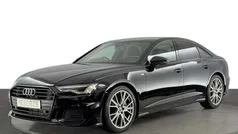 Black Used 2021 Audi A6 Black Edition Sedan | £24,620 (Fair price)