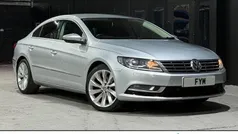 Used 2015 VW CC GT Sedan | £5,095 (Good price)