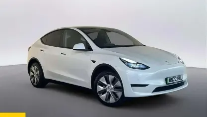 Used Tesla Model Y Long Range AWD 286 kW (389 HP) 2025 SUV