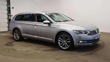 Used VW Passat GT 150 HP (110 kW) 2018 Estate
