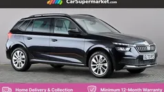 Black Used 2023 Skoda Kamiq SE Drive SUV | £13,997 (Fair price)