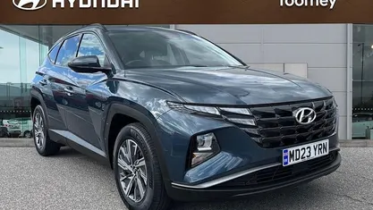Used Hyundai Tucson SE 150 HP (110 kW) 2023 SUV