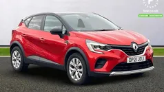 Used 2021 Renault Captur Iconic SUV | £13,099 (Fair price)