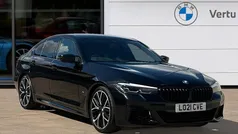Used 2023 BMW 520 M Sport Sedan | £26,978 (Fair price)