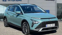 Used 2023 Hyundai Bayon SE SUV | £14,295 (Fair price)