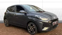 Used 2023 Hyundai i10 Premium Hatchback | £13,559 (Fair price)