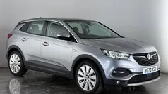 Used 2021 Vauxhall Grandland X Elite SUV | £15,100 (Fair price)