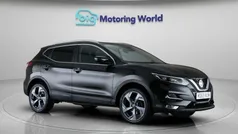Used 2018 Nissan Qashqai Tekna SUV | £11,800 (Fair price)