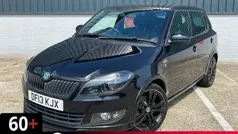 Used 2015 Skoda Fabia Monte Carlo Hatchback | £3,347 (A bit pricey)