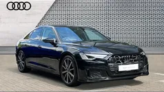 Used 2025 Audi A6 Black Edition Sedan | £35,871 (Fair price)