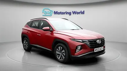 Used Hyundai Tucson SE 150 HP (110 kW) 2023 SUV