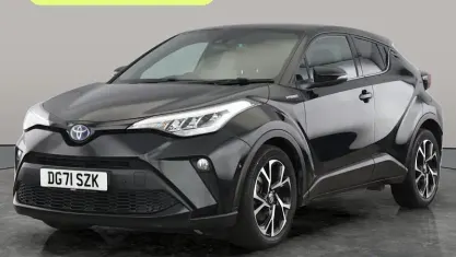 Second-hand Toyota C-HR Design 122 CP (89 kW) 2023 SUV