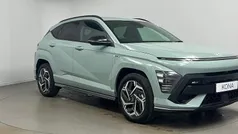 New 2025 Hyundai Kona N Line SUV | £25,990 (Good price)