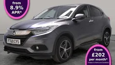 Used 2020 Honda HR-V Hybrid SUV | £14,226 (Fair price)