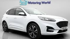 Used 2022 Ford Kuga ST-Line X SUV | £20,700 (Fair price)