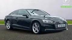 Used 2018 Audi A5 S-Line Coupe | £17,899 (Fair price)