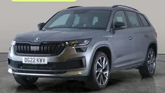 Used 2024 Skoda Kodiaq SportLine SUV | £26,047 (Fair price)