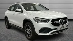 Used 2021 Mercedes GLA200 SUV | £22,750 (Good price)
