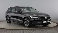 Black Used 2023 Volvo V60 Core Estate | £26,995 (Fair price)