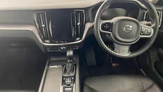 Red Used 2018 Volvo V60 Momentum Estate | £17,844 (Fair price)